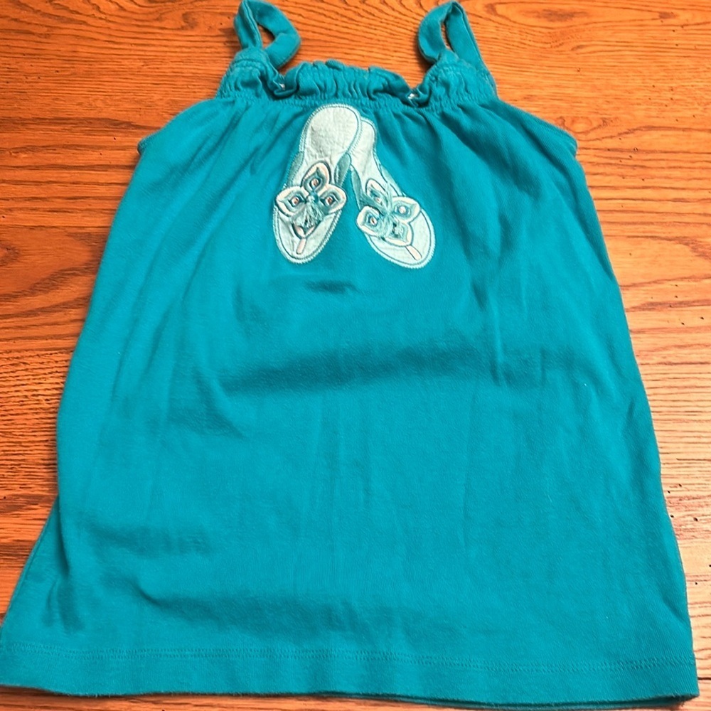 Gymboree Tank Top/6